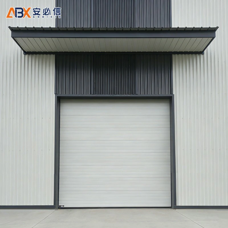 中卫升降提升门